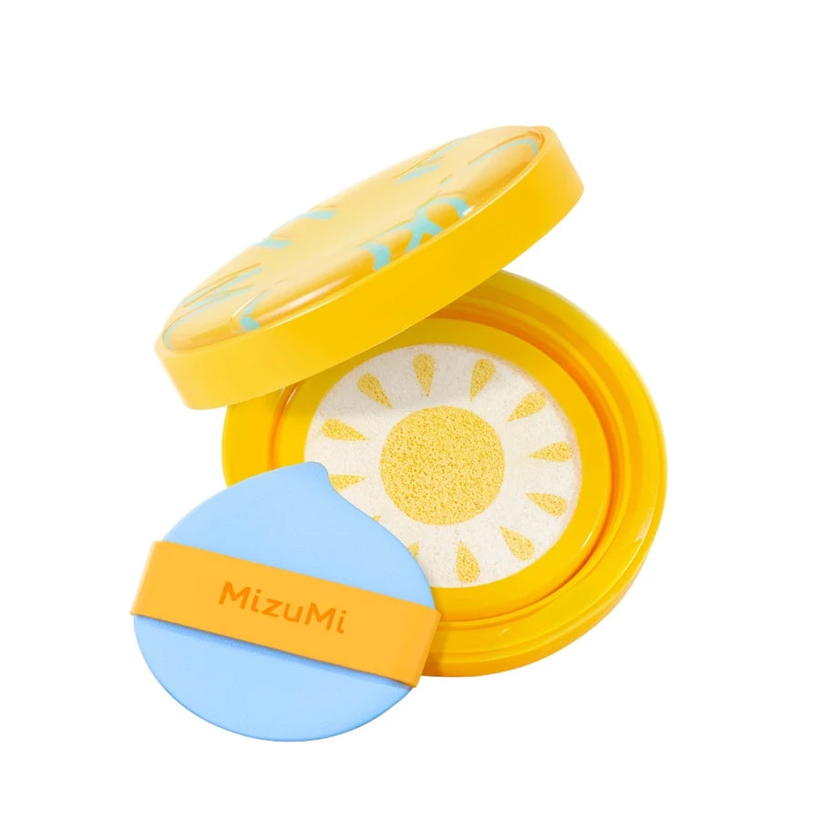 MizuMi Waterful Sun Pact SPF50+ PA++++ 10g