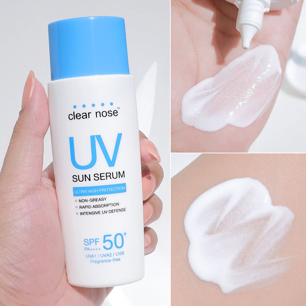 Clear Nose UV Sun Serum SPF50+ PA++++ 80ml