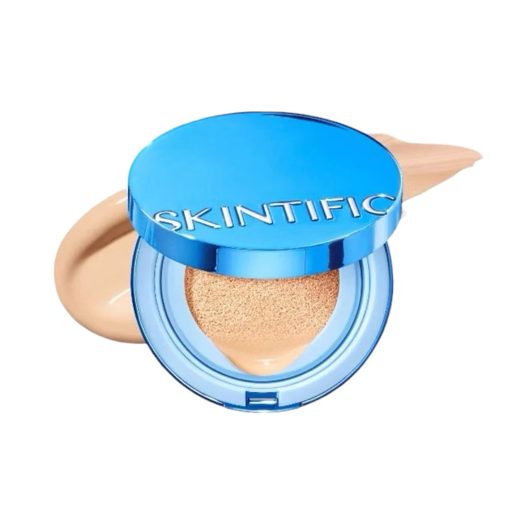 SKINTIFIC Perfect Stay Velvet Matte Cushion 11g
