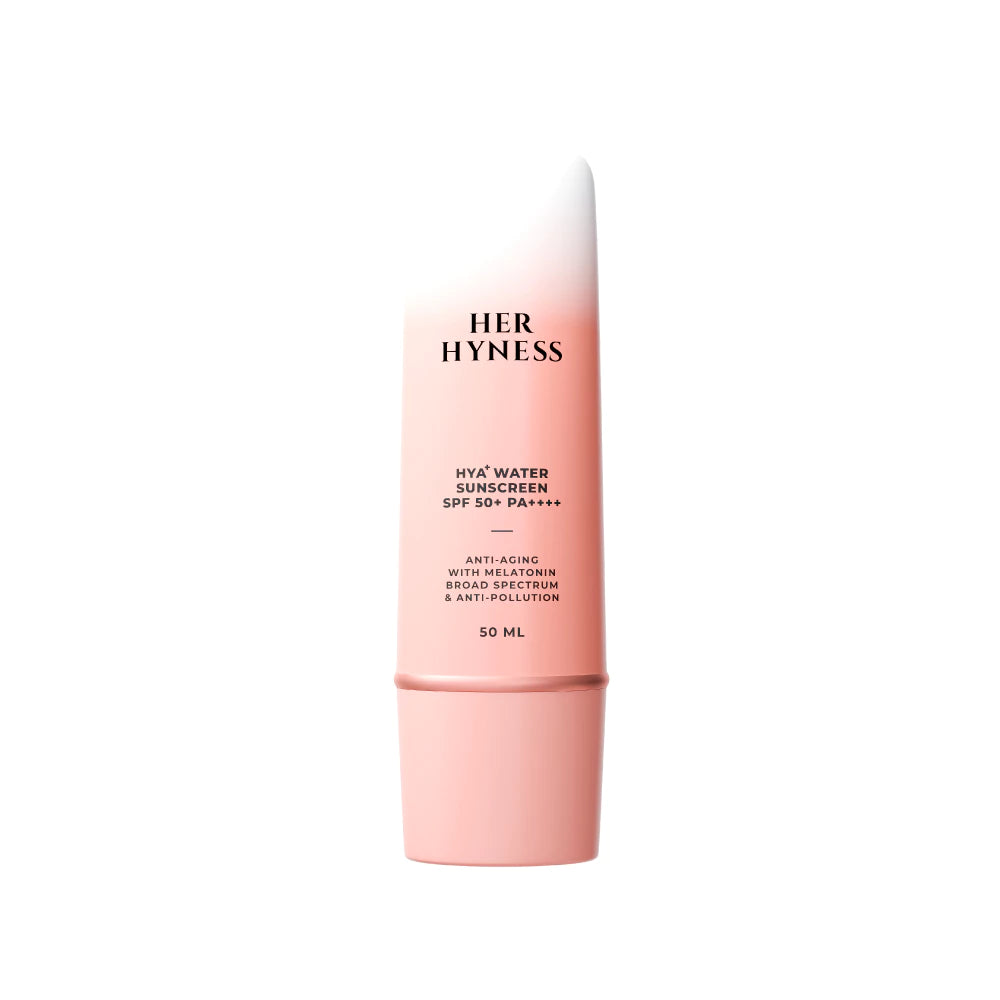 HER HYNESS Hya+ Water Sunscreen SPF 50+ PA++++ 50 ml