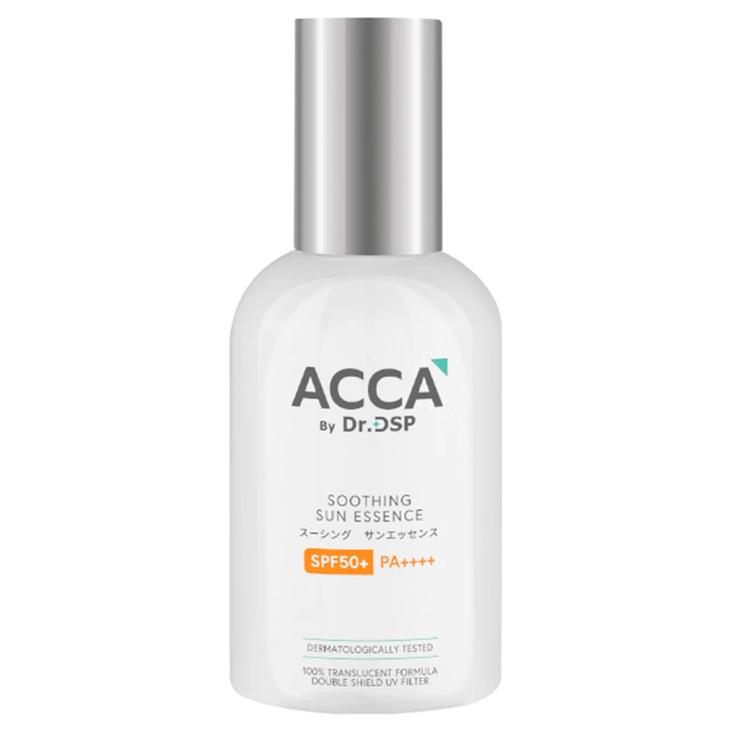 ACCA by Dr.DSP Soothing Sun Essence SPF50+ PA++++