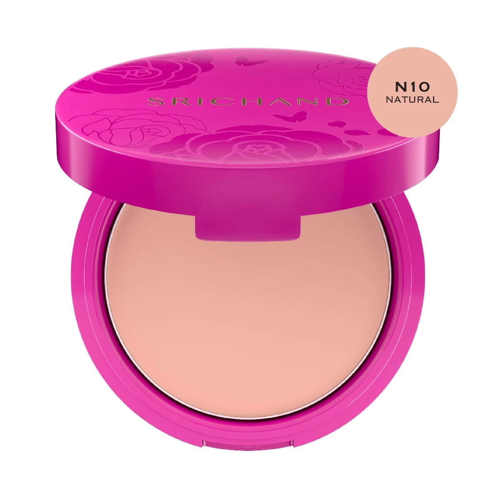 SRICHAND Super Fix 18H Oil Control Foundation Powder SPF35 PA+++ – 6 g
