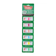 POY-SIAN Inhaler (Pack of 6) – 2-in-1 Aromatic Nasal Inhaler for Cold & Dizziness Relief