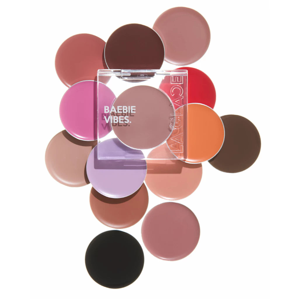 LA GLACE Baebie Vibes Cream Blush 3.8g