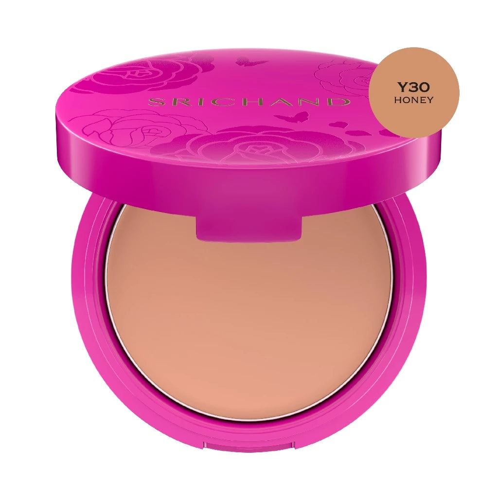 SRICHAND Super Fix 18H Oil Control Foundation Powder SPF35 PA+++ – 6 g