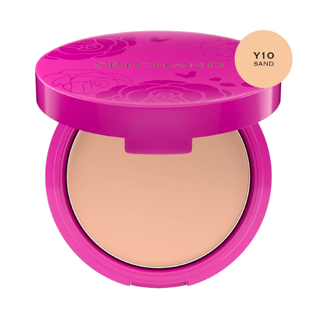 SRICHAND Super Fix 18H Oil Control Foundation Powder SPF35 PA+++ – 6 g