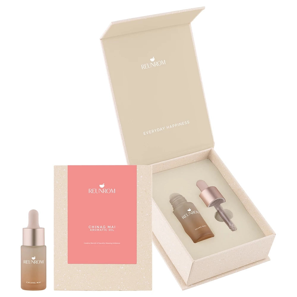 REUNROM Aromatic Oil Chiang Mai 15ml
