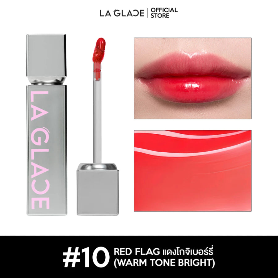 LA GLACE Flextopia Glassy Tint 4g