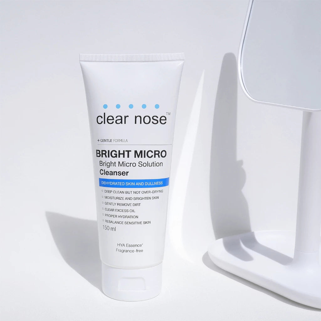 Clear Nose Bright Micro Solution Cleanser 150ml