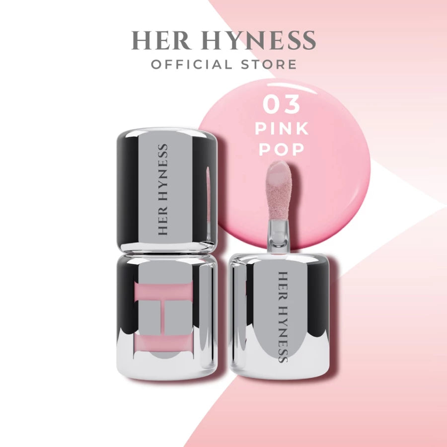 HER HYNESS Spotless Blush Screen SPF 50+ PA+++ (3 g)