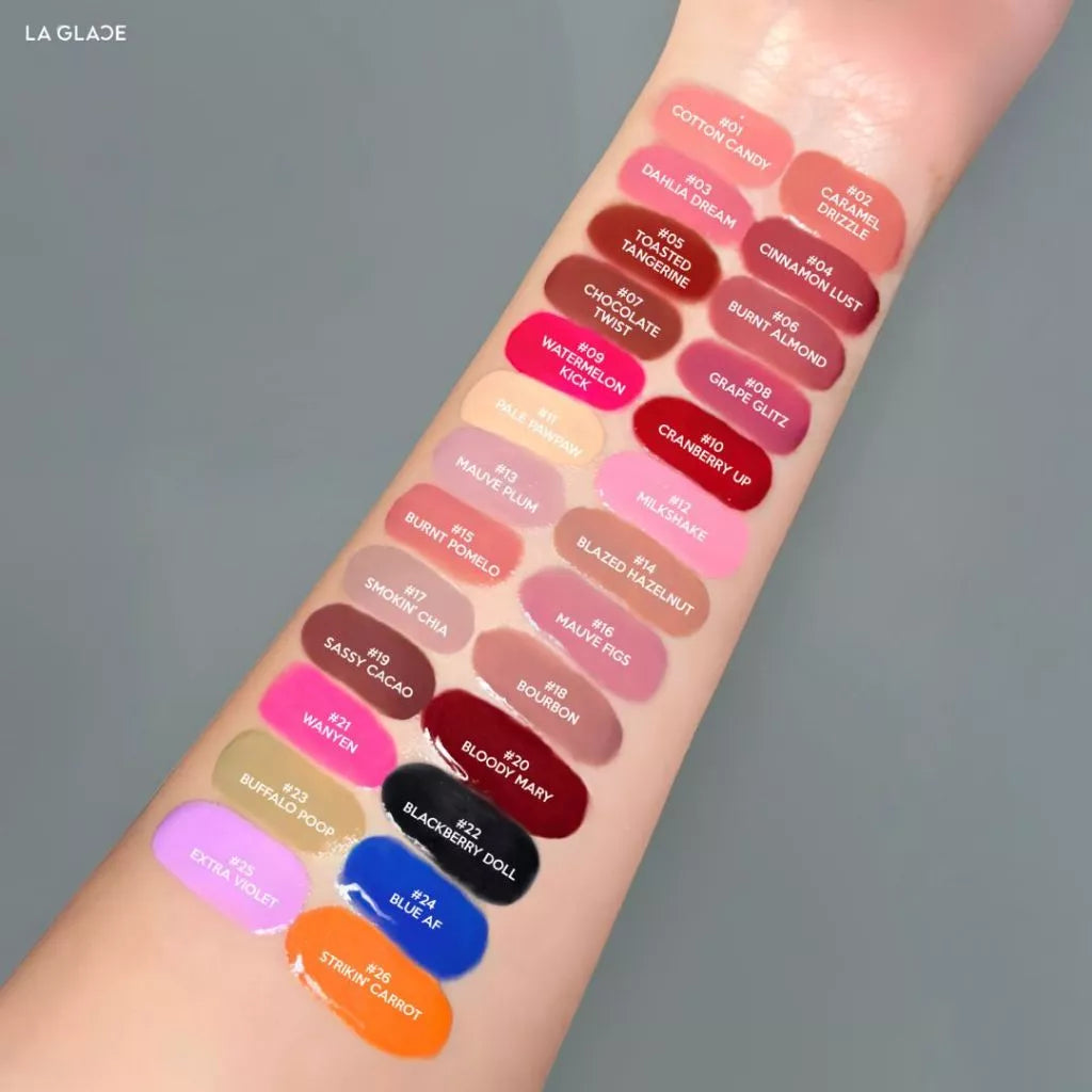 LA GLACE Melted Sundae Lip Click 2g