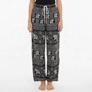 Thai Elephant Pants – Loose Fit, Breathable & Comfortable Plus Size
