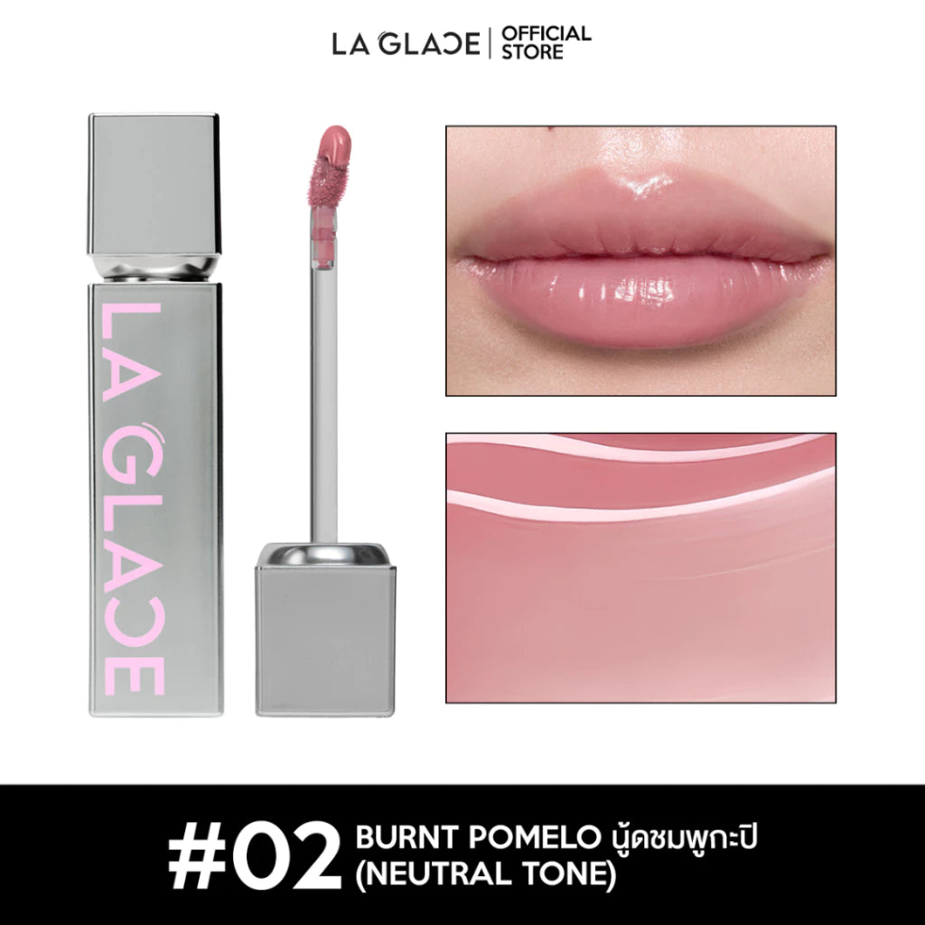 LA GLACE Flextopia Glassy Tint 4g