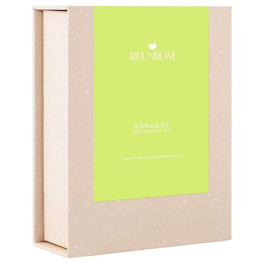REUNROM Aromatic Oil Bangkok 15ml