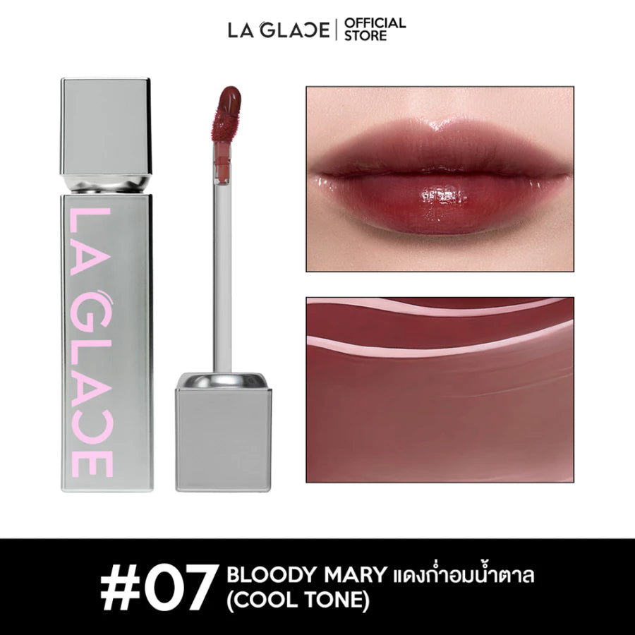 LA GLACE Flextopia Glassy Tint 4g