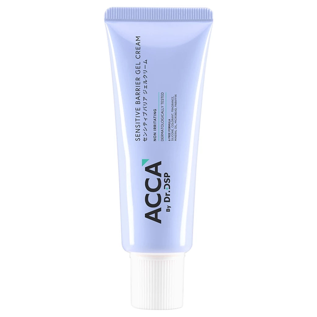 ACCA by Dr.DSP Sensitive Barrier Gel Cream 50g