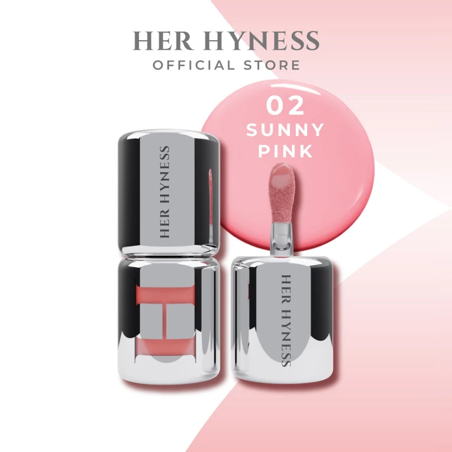 HER HYNESS Spotless Blush Screen SPF 50+ PA+++ (3 g)