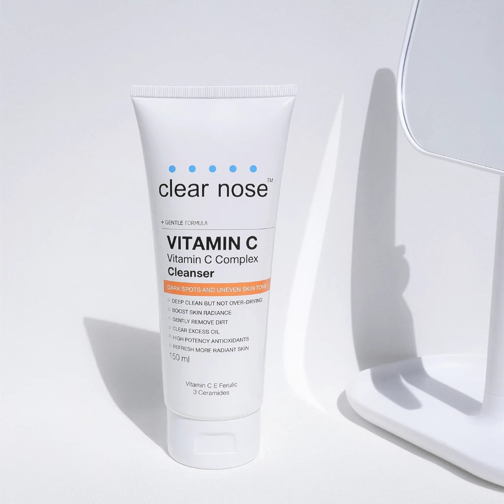 Clear Nose Vitamin C Complex Cleanser 150ml
