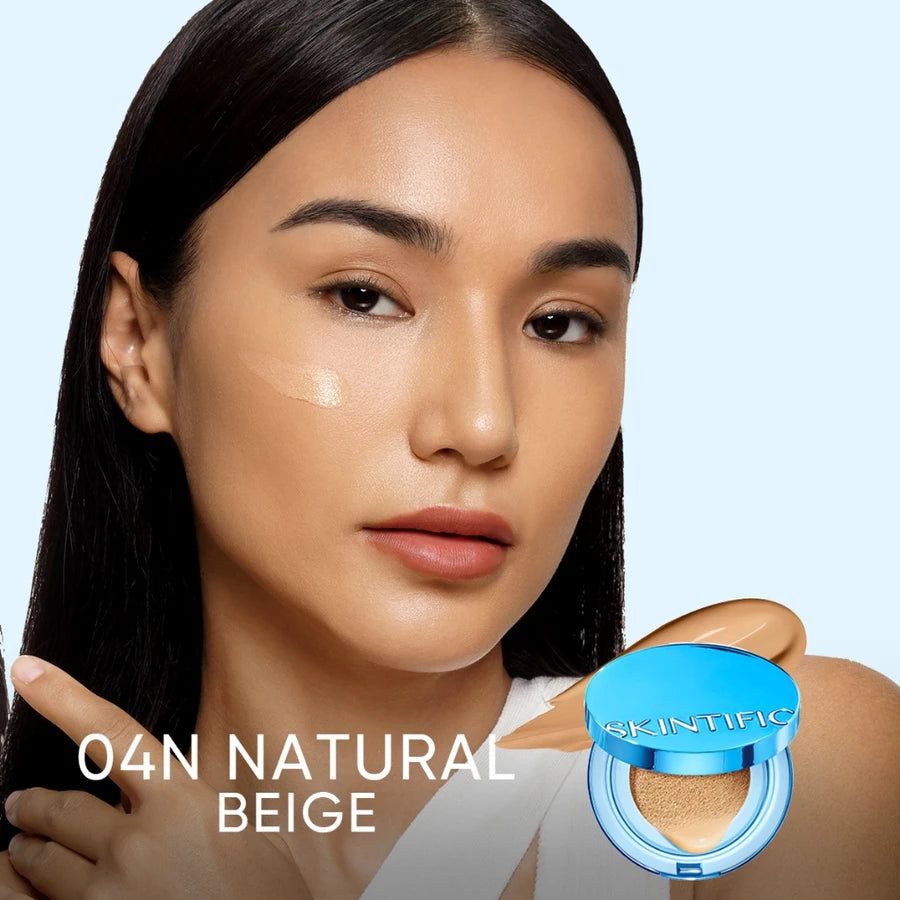 SKINTIFIC Perfect Stay Velvet Matte Cushion 11g