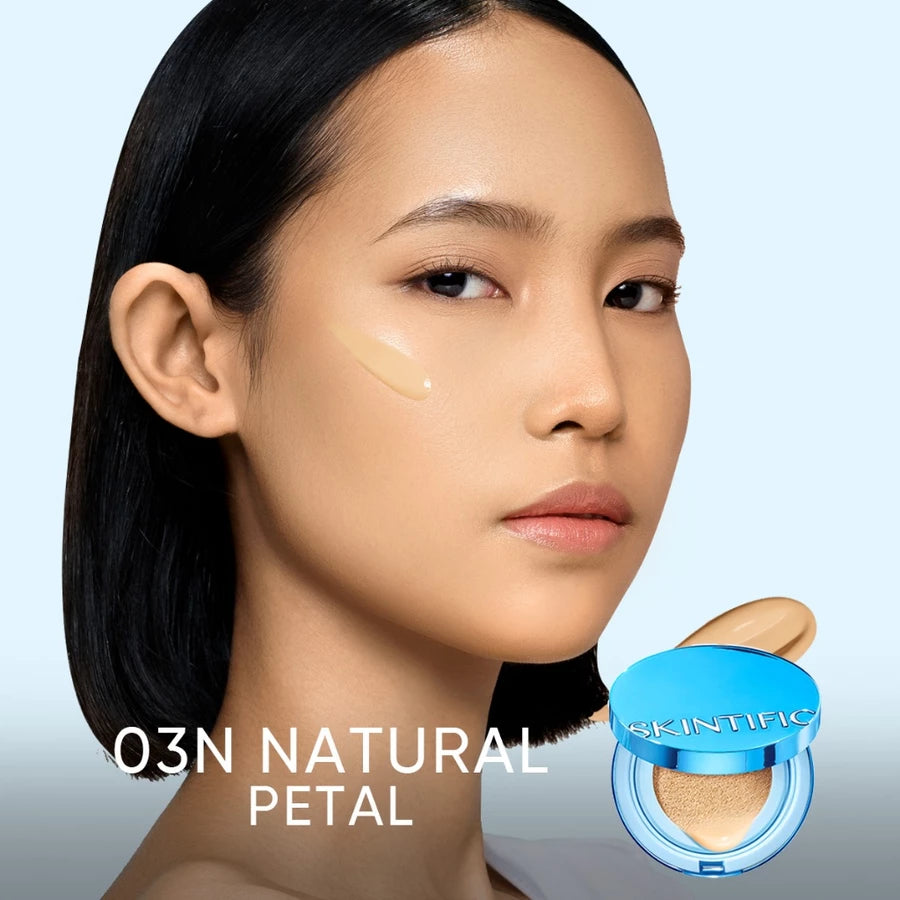 SKINTIFIC Perfect Stay Velvet Matte Cushion 11g