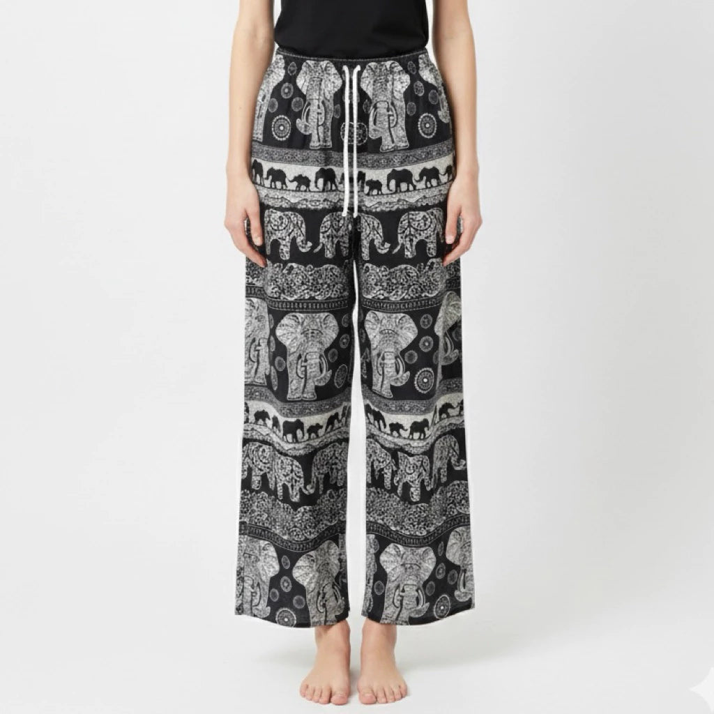 Elephant Pants – Lightweight, Breathable & Comfortable (Free Size)