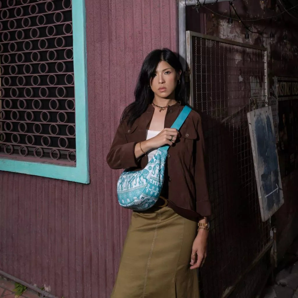 NaRaYa Chang Chest Bag
