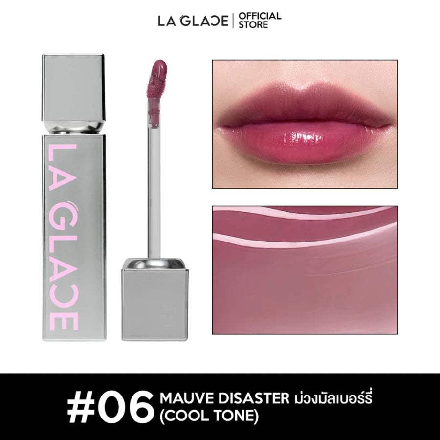 LA GLACE Flextopia Glassy Tint 4g