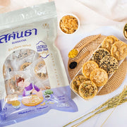 Assorted Thai Rice Crackers (175 g) – Healthy & Delicious Snack