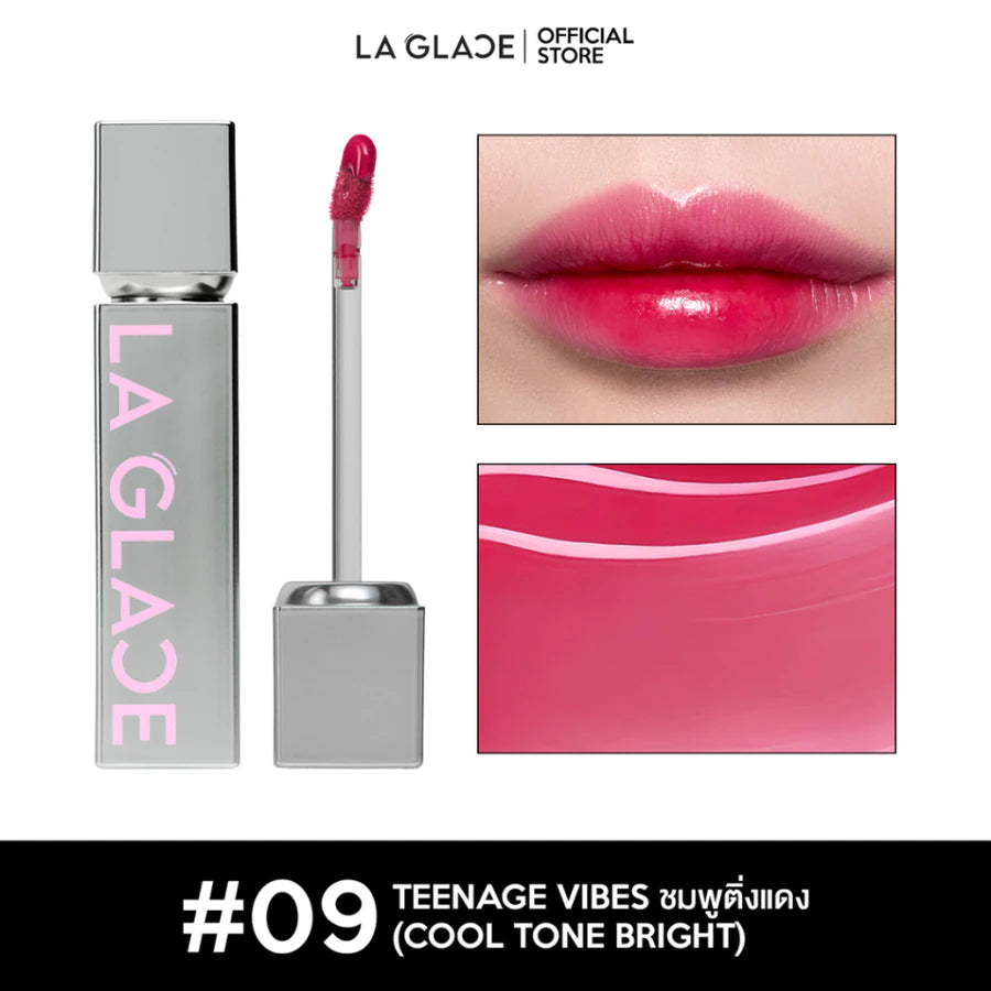 LA GLACE Flextopia Glassy Tint 4g