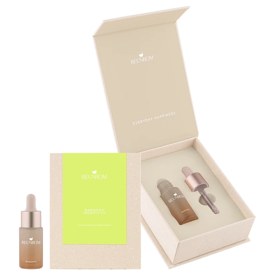 REUNROM Aromatic Oil Bangkok 15ml