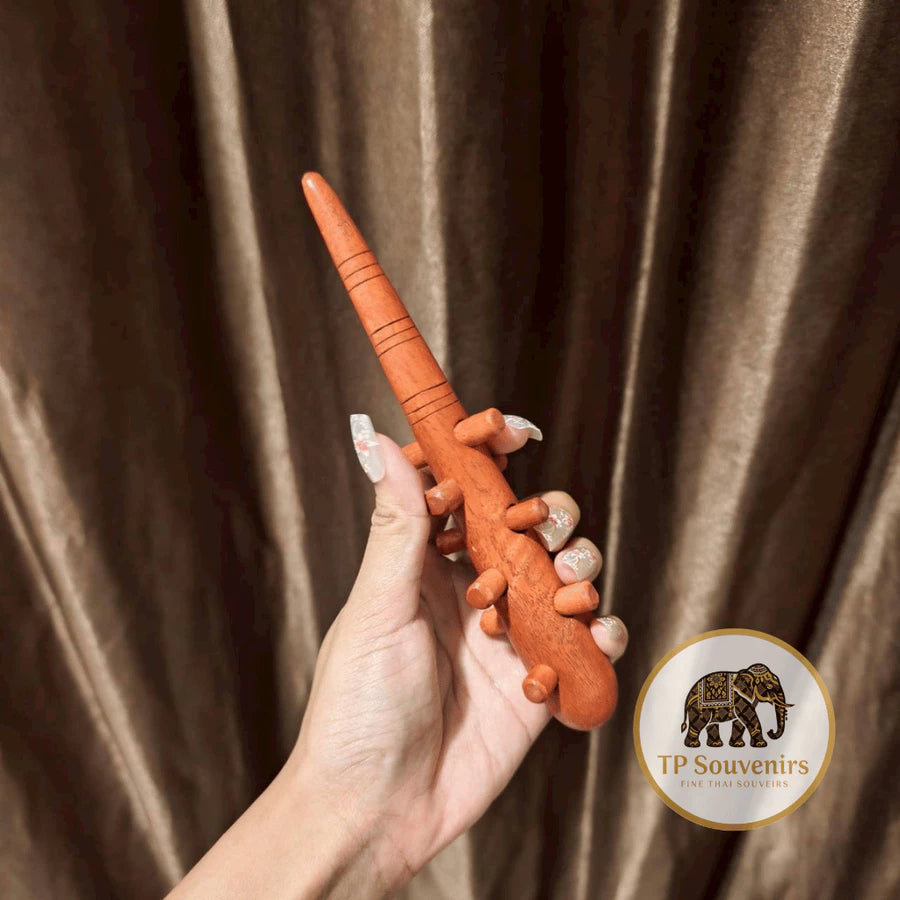 Wooden Acupressure Massage Tool– Natural Body Massage & Muscle Relief